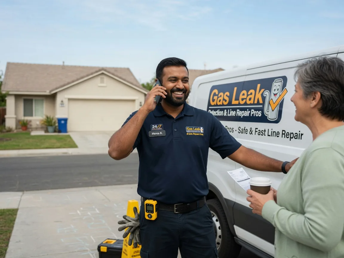 Gas Line Repair Baxter, IA FAQs